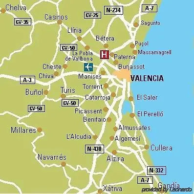 De Espana 3*
