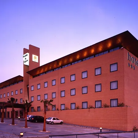 De Espana Hotel Paterna